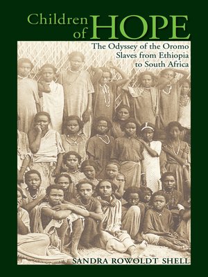 cover image of Children of Hope